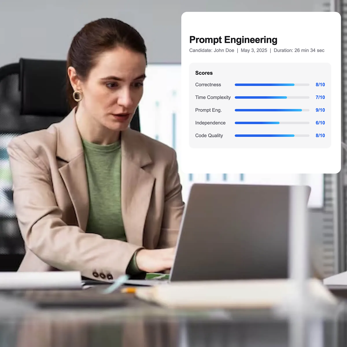 Share tools quickly and confidently in minutes
